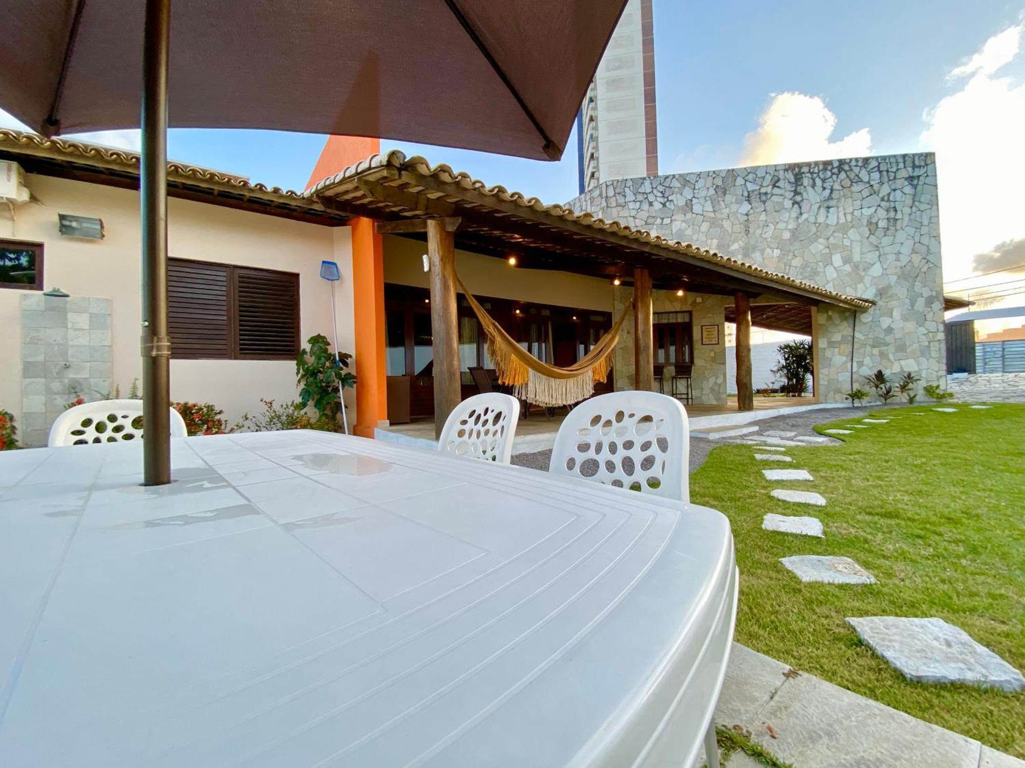 Casa Cantinho Do Girassol Natal Exteriér fotografie