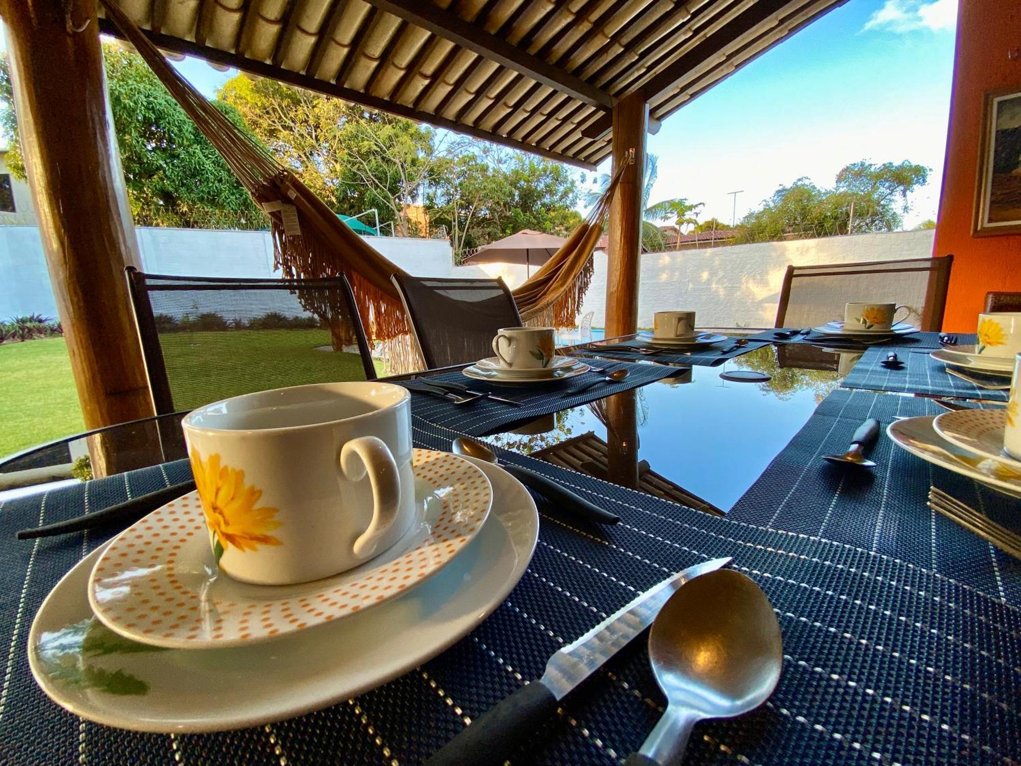 Casa Cantinho Do Girassol Natal Exteriér fotografie