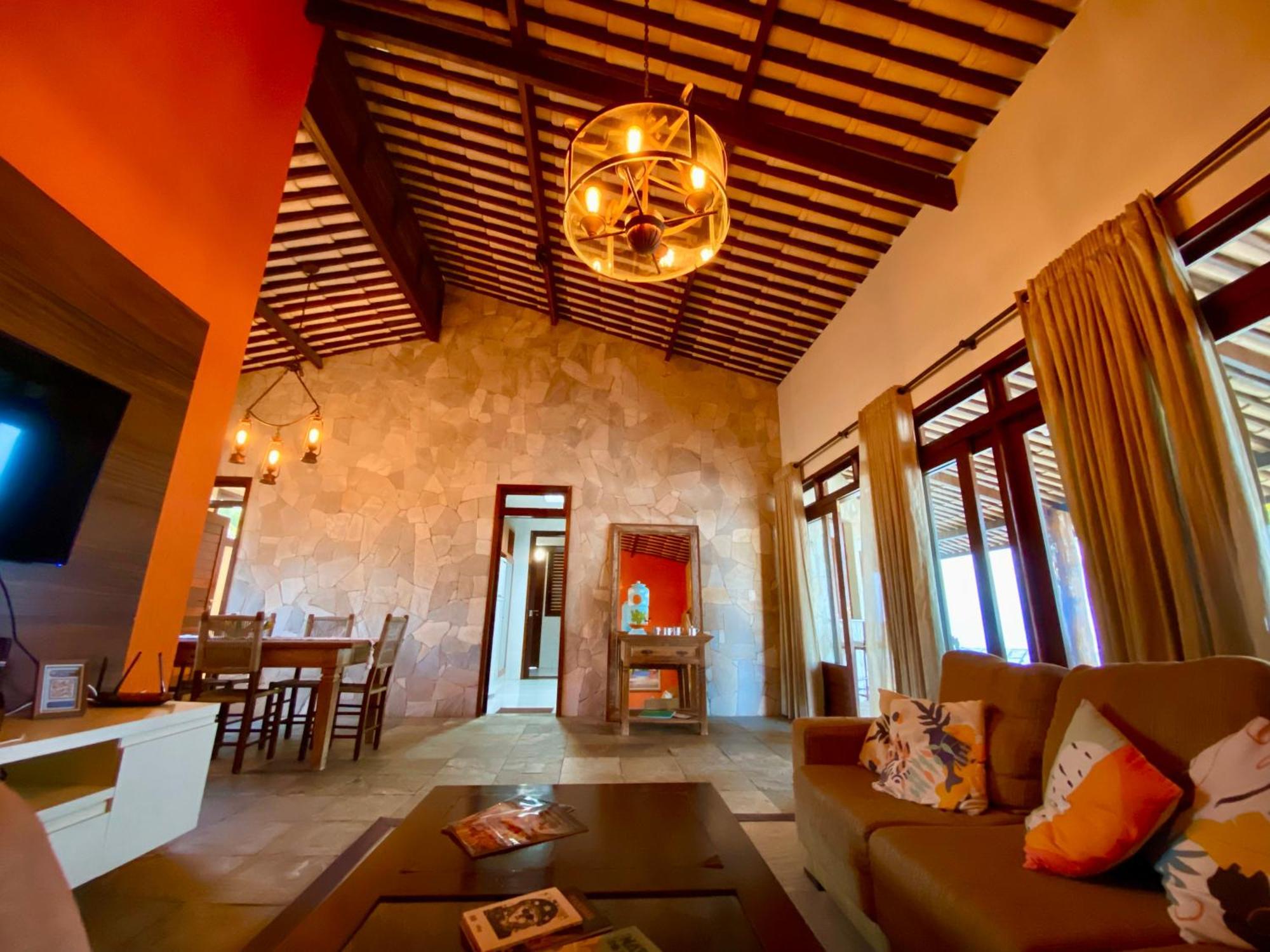 Casa Cantinho Do Girassol Natal Exteriér fotografie
