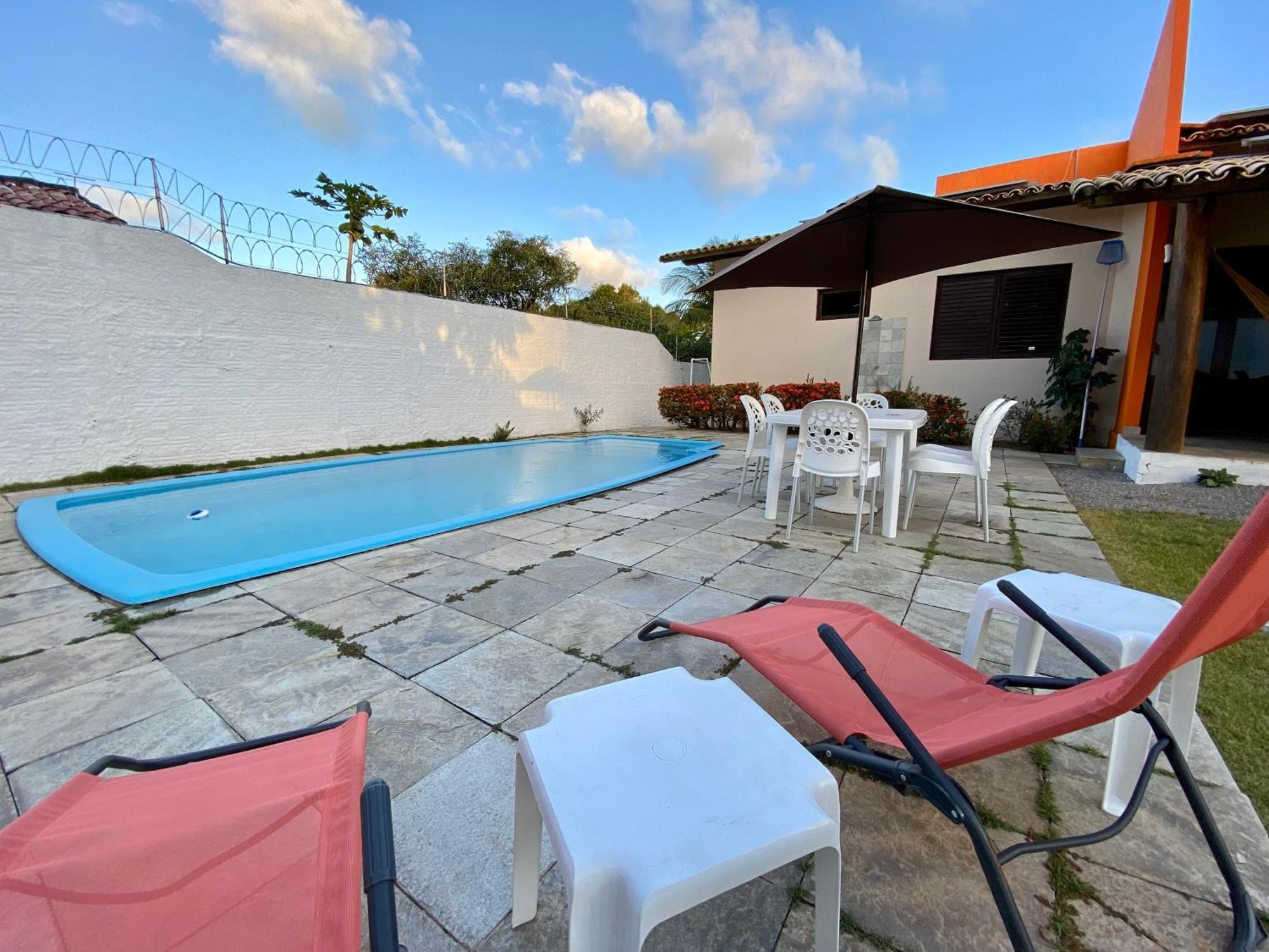 Casa Cantinho Do Girassol Natal Exteriér fotografie