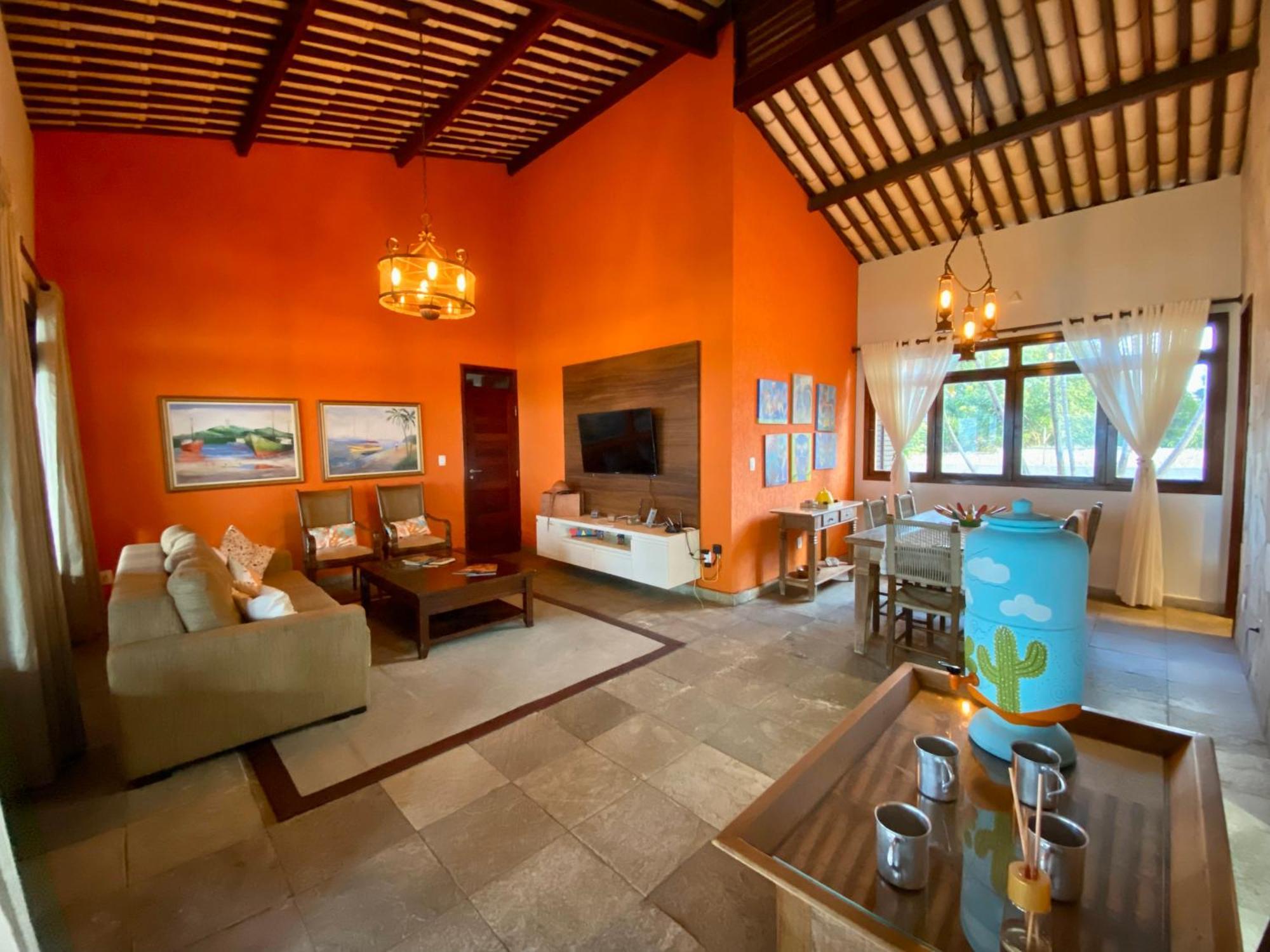 Casa Cantinho Do Girassol Natal Exteriér fotografie